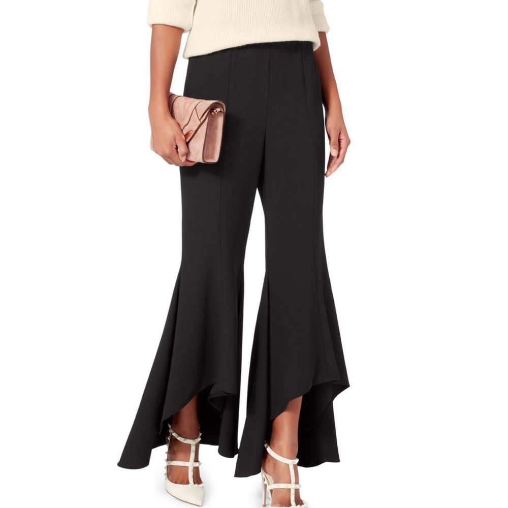 Intermix Ruffled pants - Picture 2 of 8